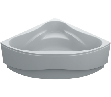 Акриловая ванна Swan Milana 140x140 см