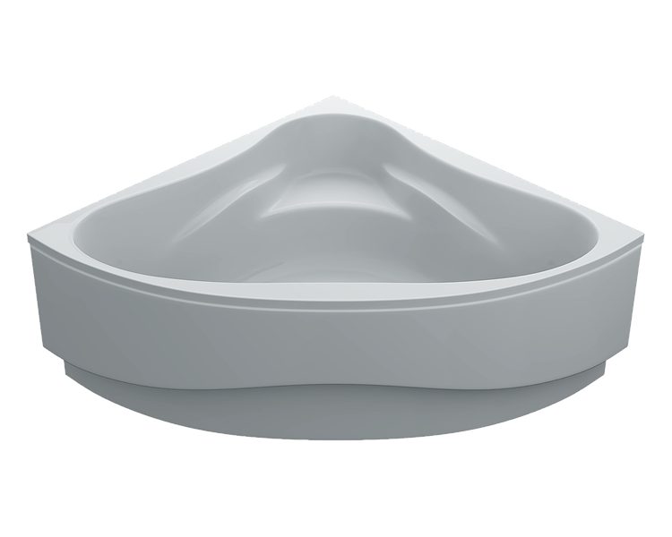 Акриловая ванна Swan Milana 140x140 см