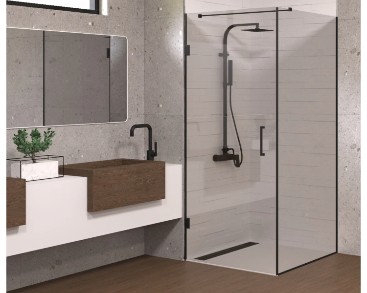Душевая кабина MARIN 80x80x200 см