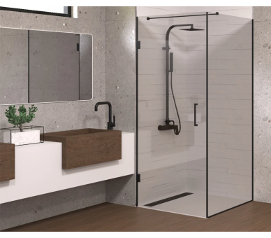 Душевая кабина MARIN 90x80x200 см