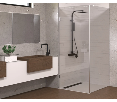 Душевая кабина MARIN 90x80x200 см
