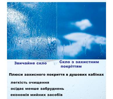 Душова кабіна MARIN 90x80x200