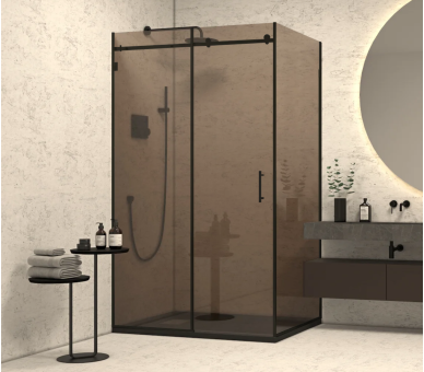 Душевая кабина MARIN 90x80x200 см