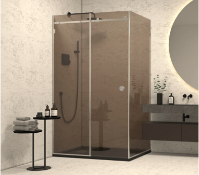 Душевая кабина MARIN 90x80x200 см
