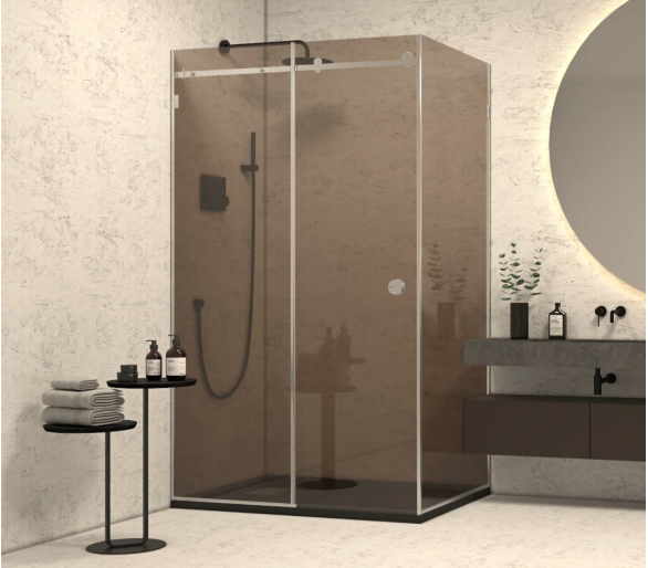 Душевая кабина MARIN 90x80x200 см