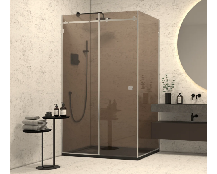 Душевая кабина MARIN 90x80x200 см