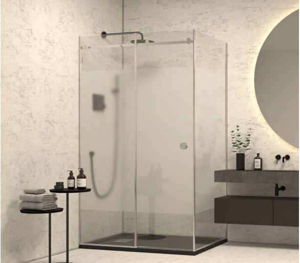 Душевая кабина BRIGHT 120x80x200 см