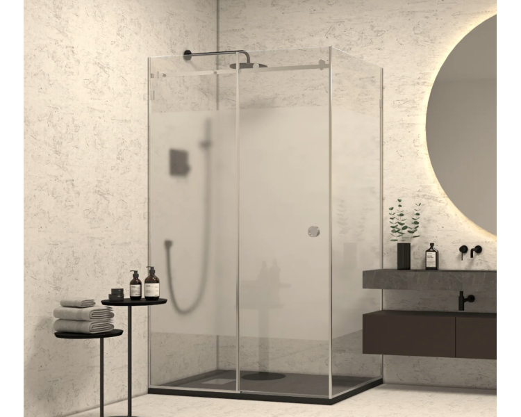 Душевая кабина BRIGHT 120x80x200 см