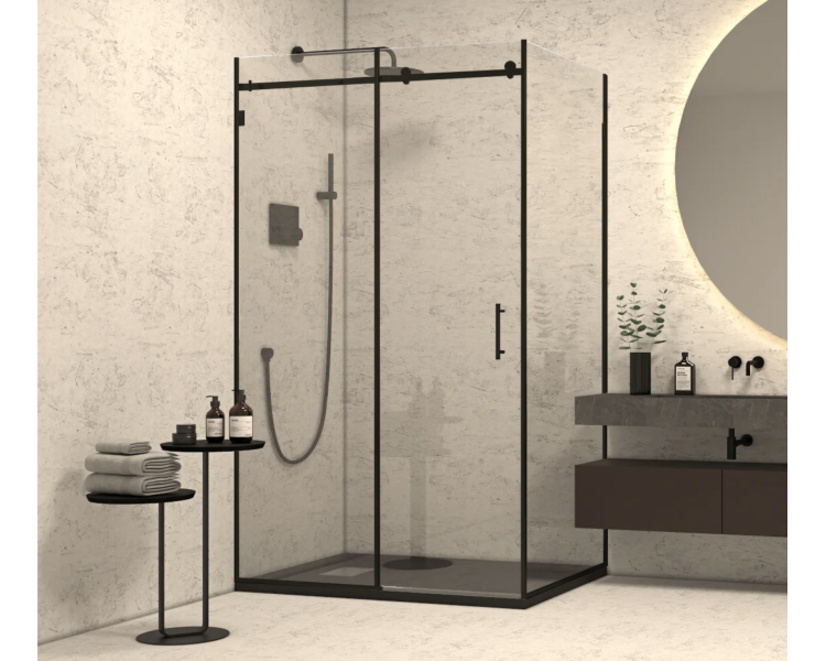 Душова кабіна BRIGHT 150x80x200 см