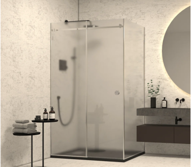 Душова кабіна BRIGHT 150x80x200 см