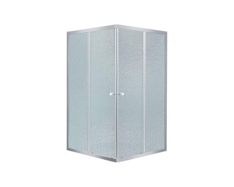 Душова кабіна Lidz WAWEL SC90x90.SAT.LOW.FR