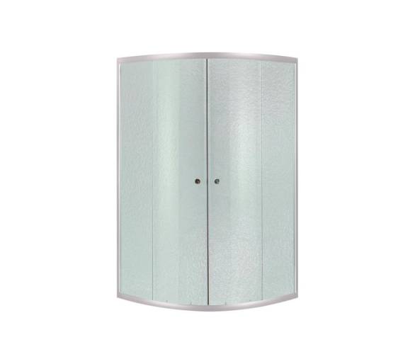 Душевая кабина Lidz Latwa SC80x80.SAT.LOW.FR Frost