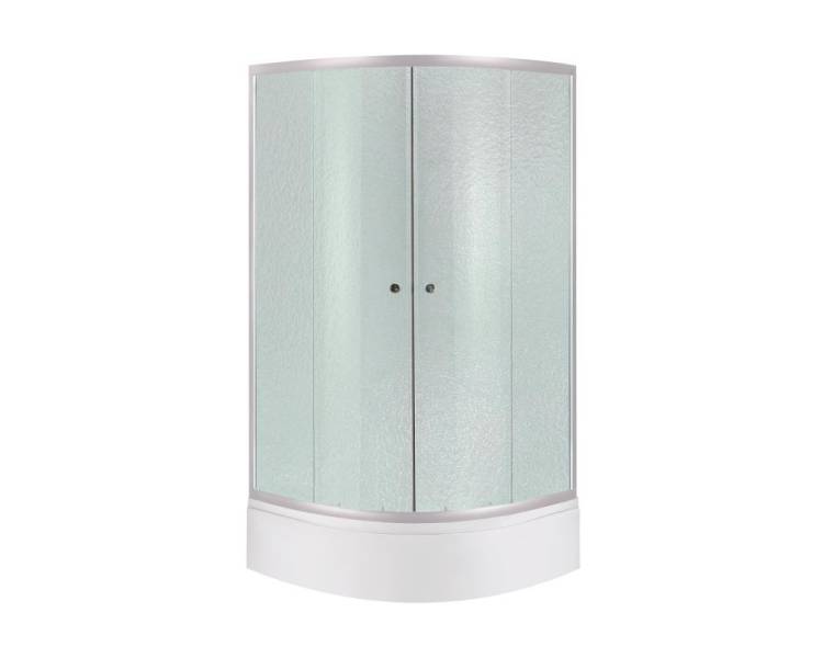 Душевая кабина Lidz Latwa SC80x80.SAT.HIGH.GR