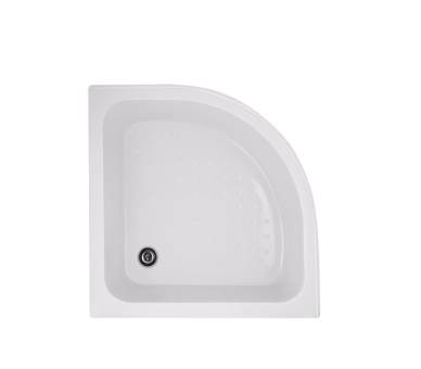 Душевая кабина Lidz Latwa SC80x80.SAT.HIGH.GR