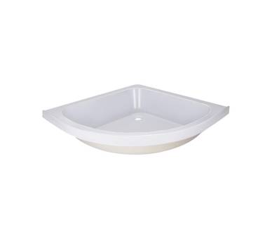 Душевая кабина Lidz Latwa SC80x80.SAT.HIGH.GR