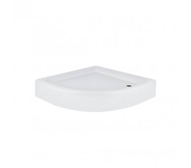 Душевая кабина ŁATWA SC80x80.SAT.LOW.FR низкий поддон