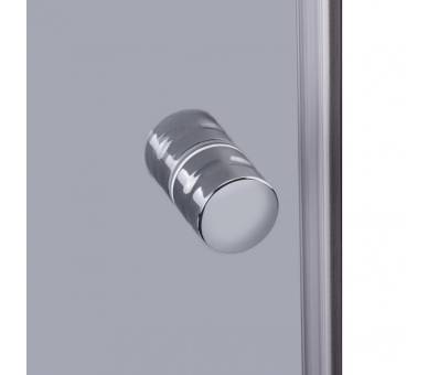 Душевая кабина Latwa SC80x80.SAT.HIGH.GR высокий поддон