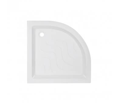 Душевая кабина ŁATWA SC80x80.SAT.LOW.GR низкий поддон