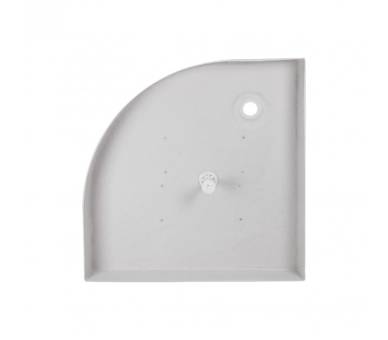 Душевая кабина ŁATWA SC80x80.SAT.LOW.GR низкий поддон