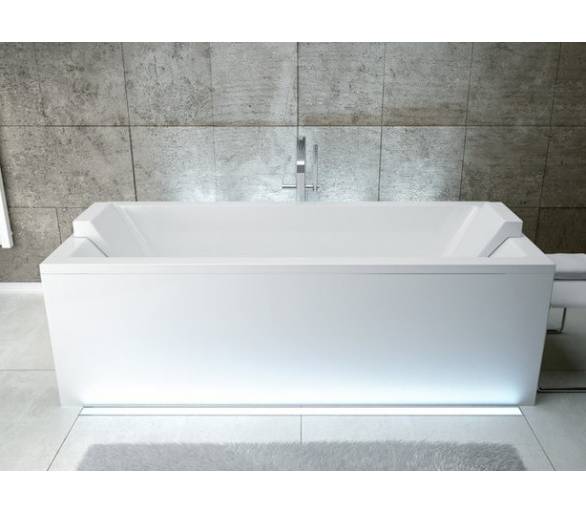 Акриловая ванна BESCO QUADRO 190X90 см.