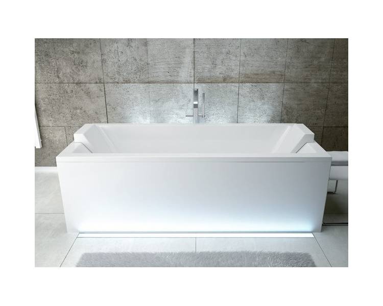 Акриловая ванна BESCO QUADRO 190X90 см.