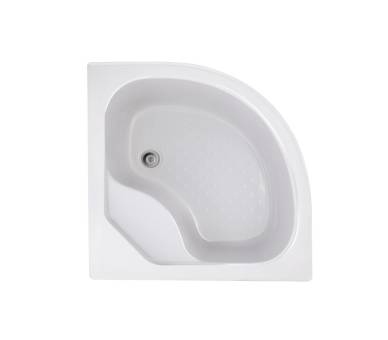 Душевая кабина Latwa SC90x90.SAT.HIGH.GR высокий поддон