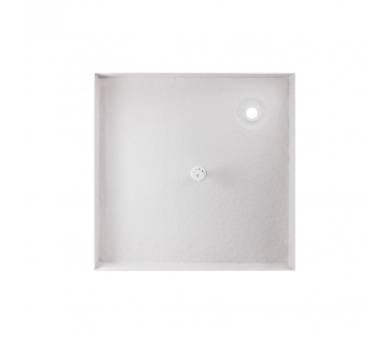 Душевая кабина WAWEL SC80x80.SAT.LOW.GR низкий поддон