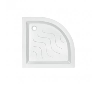 Душевая кабина ŁATWA SC90x90.SAT.LOW.FR низкий поддон