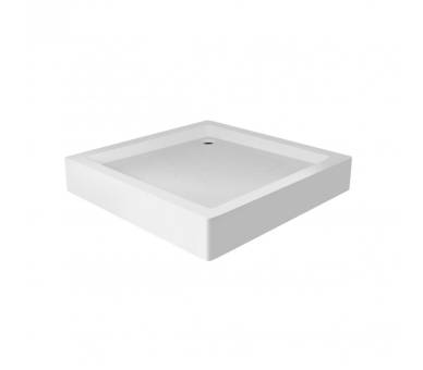 Душевая кабина WAWEL SC90x90.SAT.LOW.GR низкий поддон