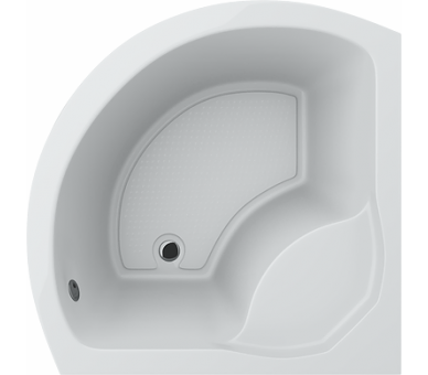 Піддон Swan Avaro 83x83 см