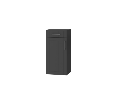 Комод JUVENTA OSCAR OscP-84 графит