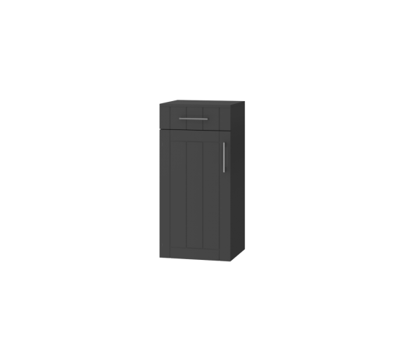 Комод JUVENTA OSCAR OscP-84 графіт