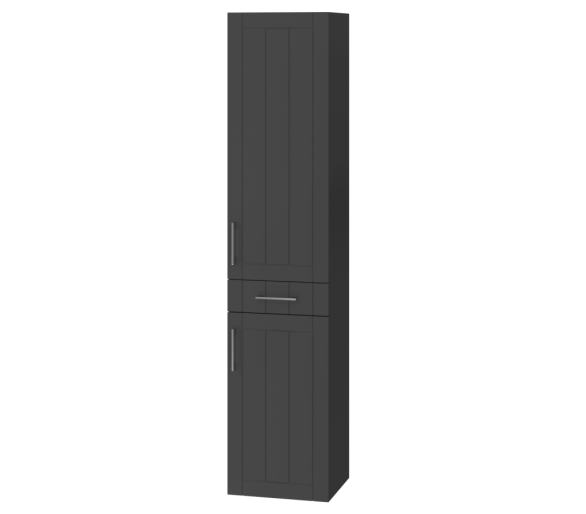 Комод JUVENTA OSCAR OscP-185 графіт