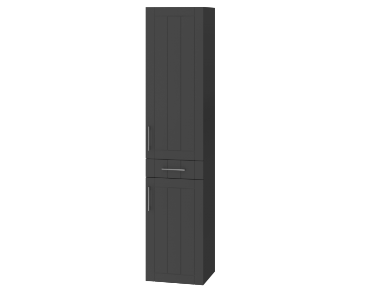 Комод JUVENTA OSCAR OscP-185 графіт