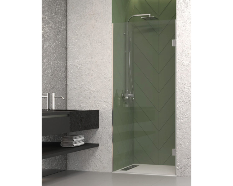П'ятикутна душова кабіна SOFI 100x100x200 см