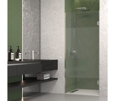 П'ятикутна душова кабіна SOFI 100x100x200 см