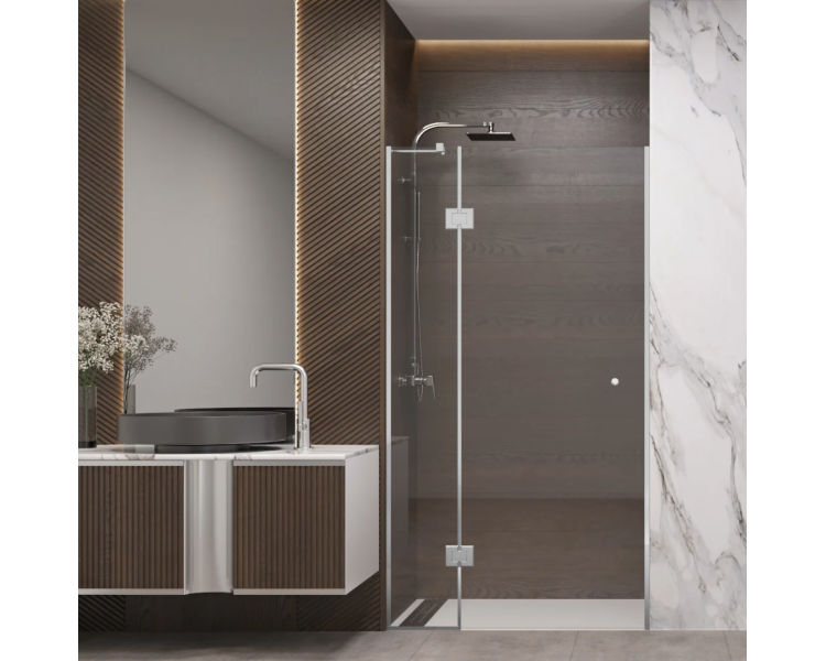 П'ятикутна душова кабіна SOFI 100x100x200 см