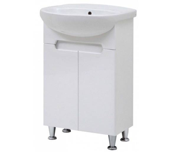 Тумба Амелія 50 Т-1 з умивальником Церсанія