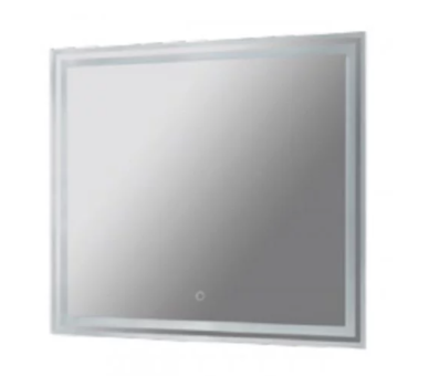 Дзеркало Сицилія Z-600x600 LED touch control