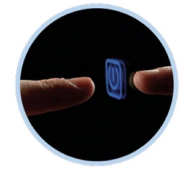 Зеркало Сицылия Z-1000x600 L5D touch control