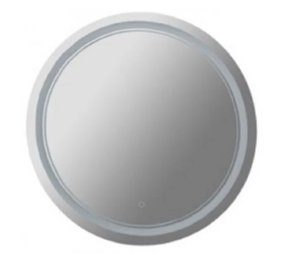 Дзеркало Сицилія Z-650x600 LED touch control