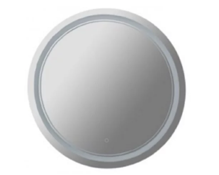 Дзеркало Сицилія Z-650x600 LED touch control