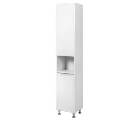Пенал Valencia white ПН-35 L/R