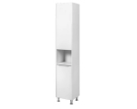 Пенал Valencia white ПН-35 L/R
