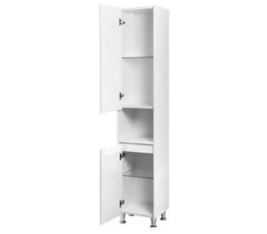 Пенал Valencia Grey ПН-35 L/R