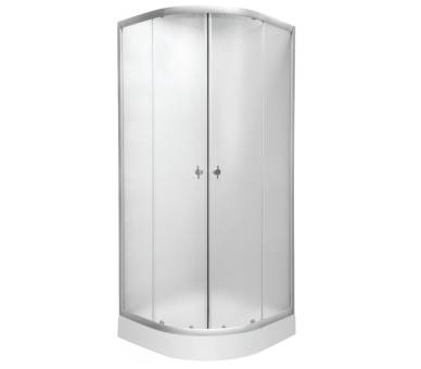 Душова кабіна TULIP 80x80 мілкий піддон