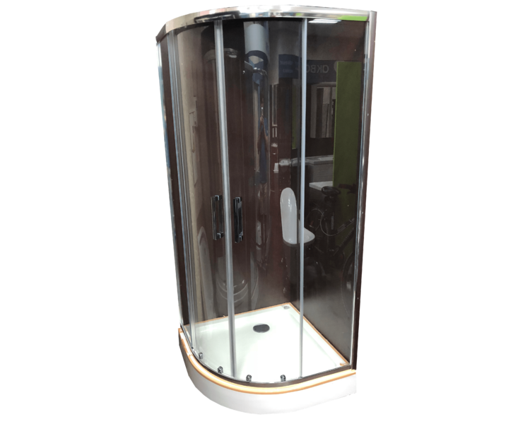 Душевая кабина Veronis KN-3-80 Premium 80х80 без поддона