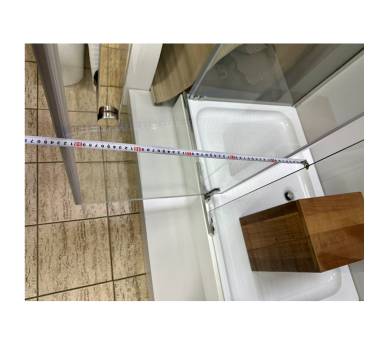 Душевая кабина Veronis KN-8-11 120х80 без поддона
