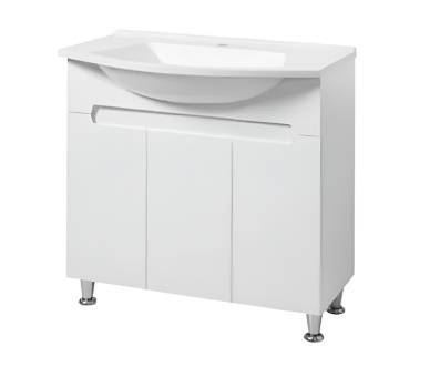 Тумба Марко 85 Т-11 з умивальником Vega New