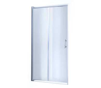 Душевая дверь Atlantis PF-150 (матовое стекло) 150х185